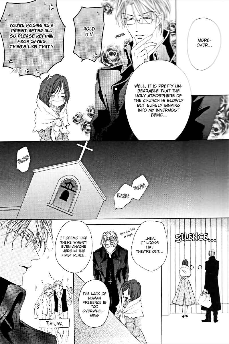 Page 11 Chapter 2 Kainushi wa Akuma