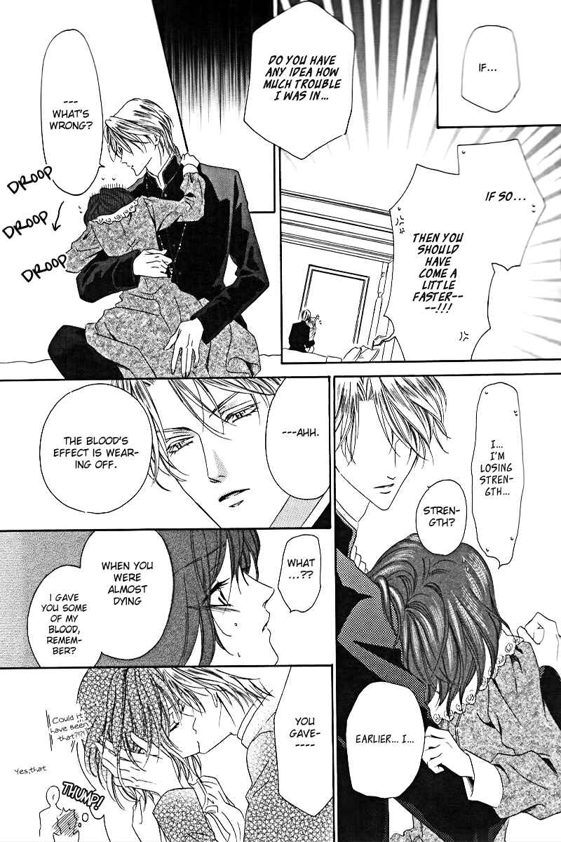 Page 36 Chapter 2 Kainushi wa Akuma