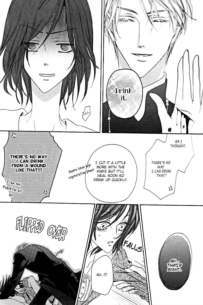 Page 38 Chapter 2 Kainushi wa Akuma