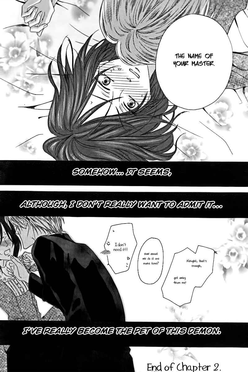 Page 42 Chapter 2 Kainushi wa Akuma