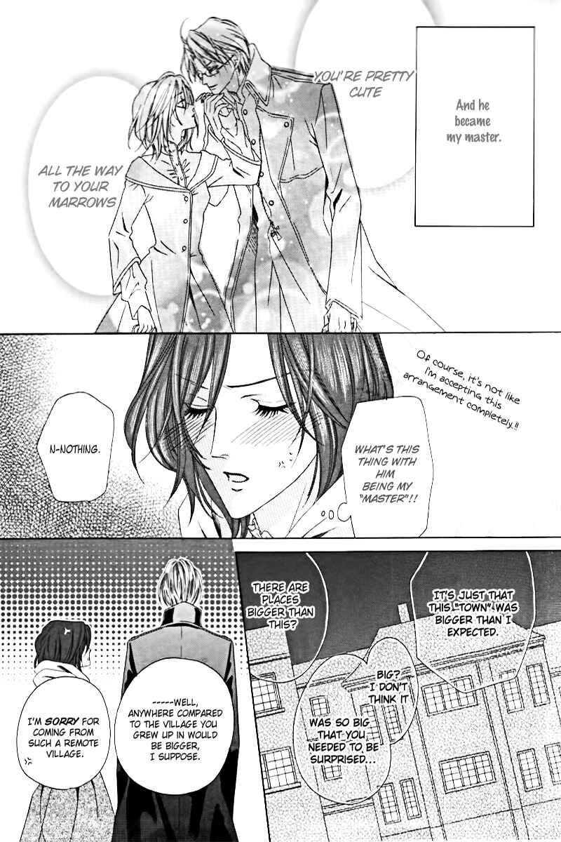 Page 8 Chapter 2 Kainushi wa Akuma