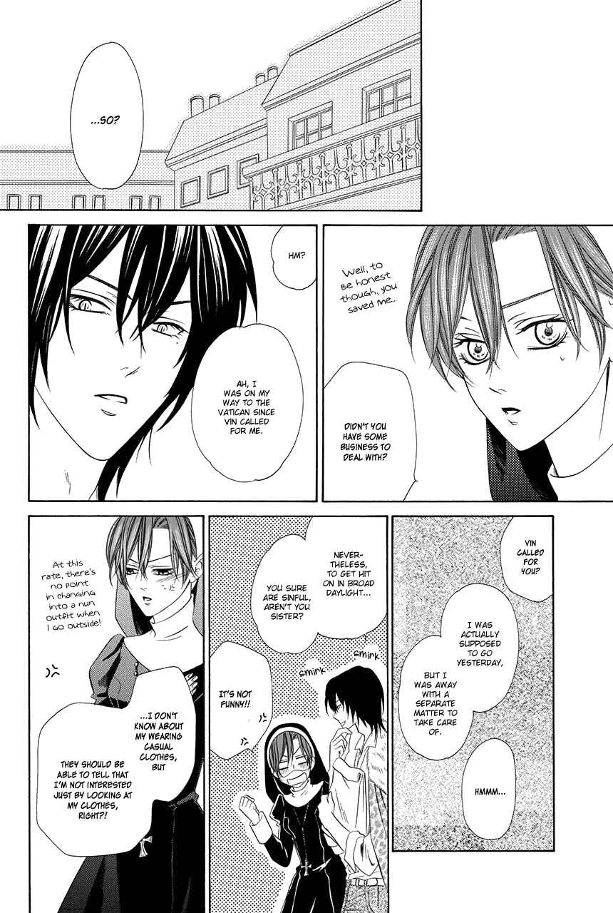 Page 13 Chapter 17 Kainushi wa Akuma