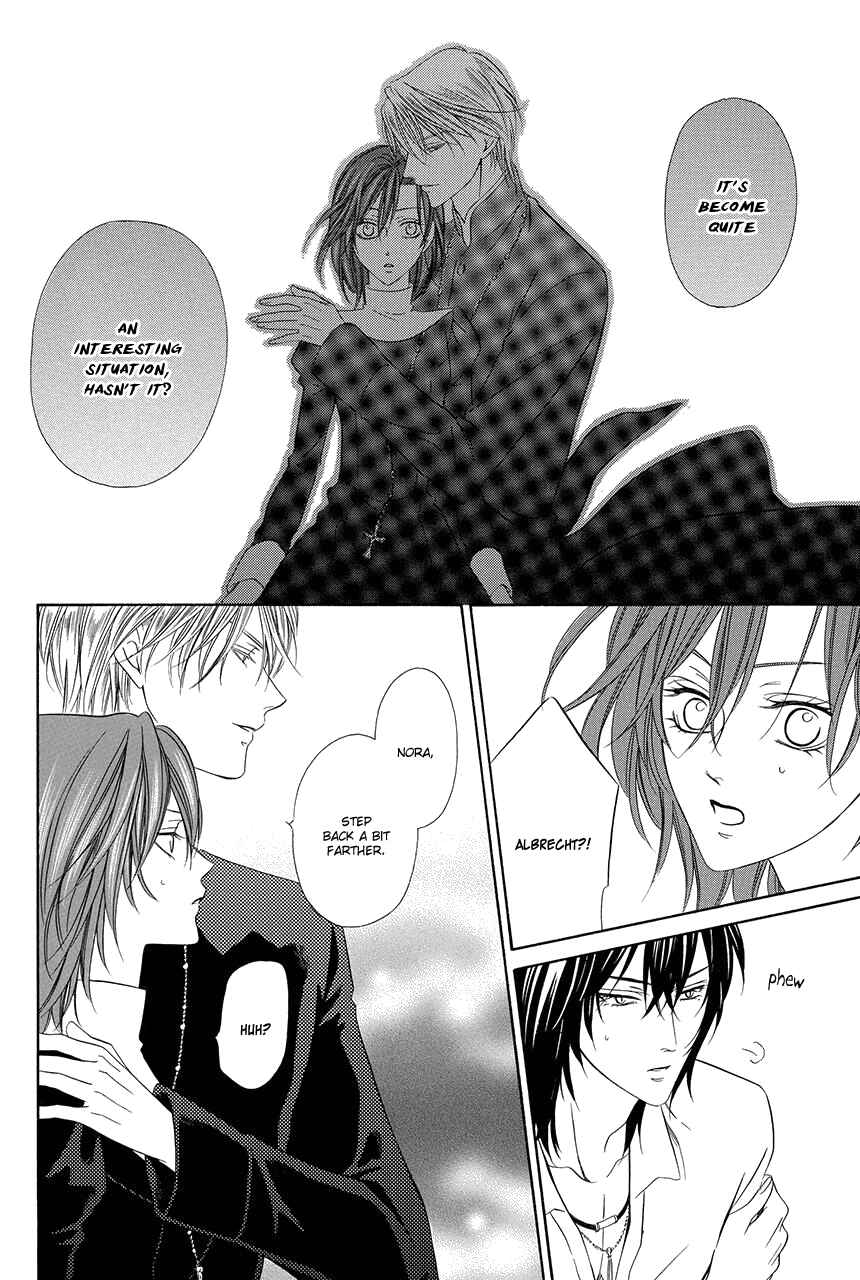 Page 37 Chapter 17 Kainushi wa Akuma
