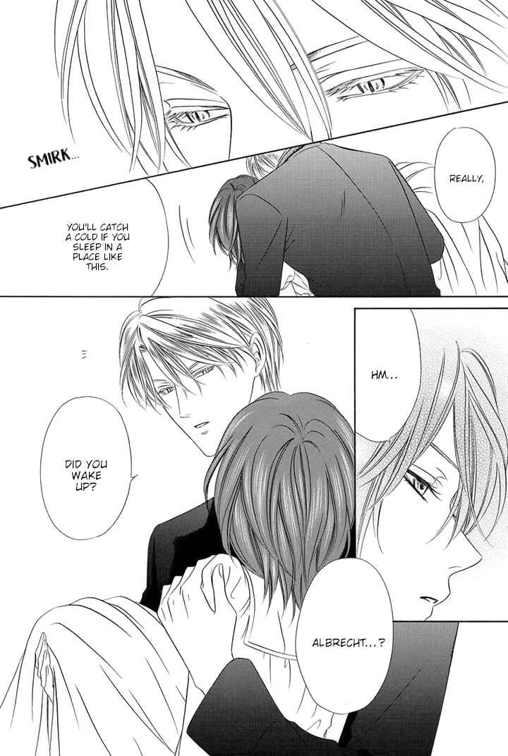 Page 8 Chapter 23.5 Kainushi wa Akuma