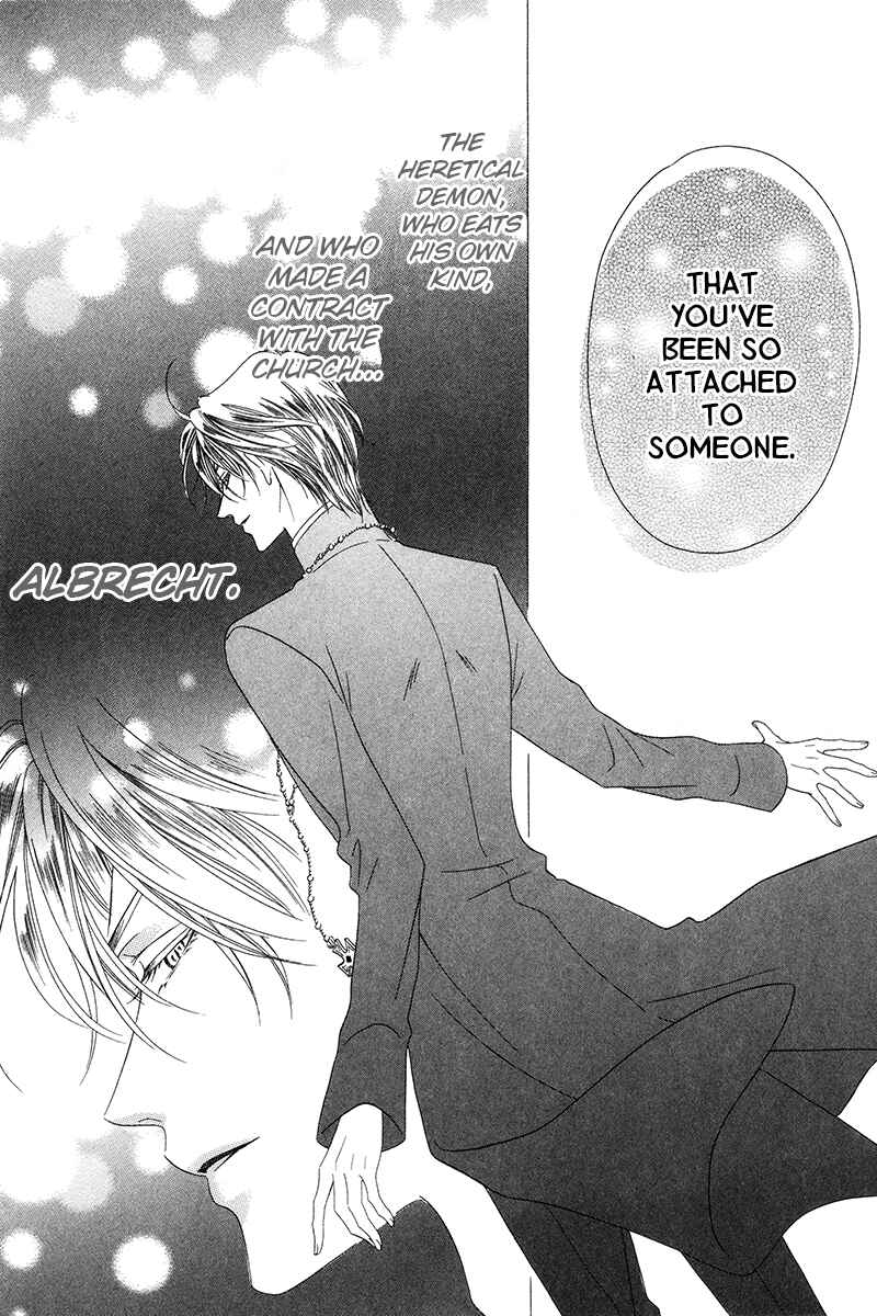 Page 22 Chapter 9.1 Kainushi wa Akuma