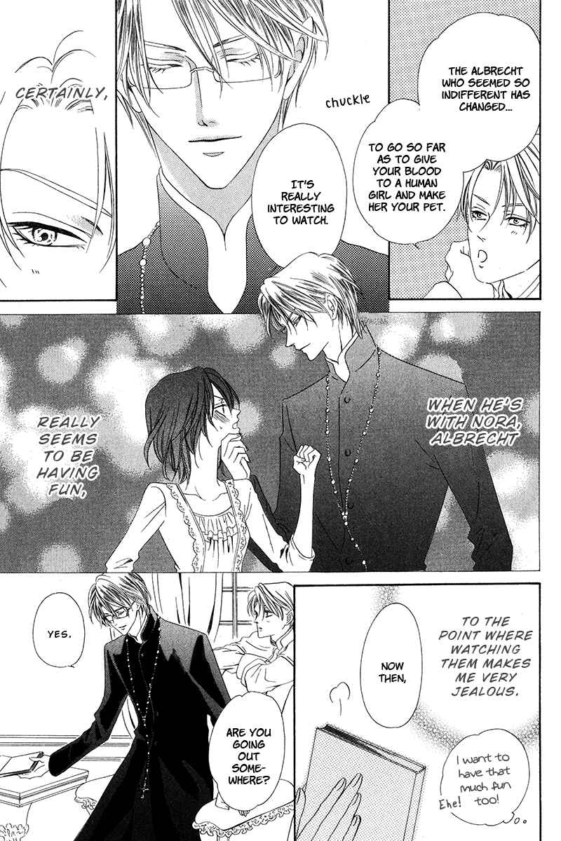 Page 24 Chapter 9.1 Kainushi wa Akuma