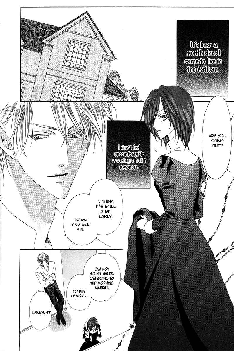 Page 9 Chapter 9.1 Kainushi wa Akuma