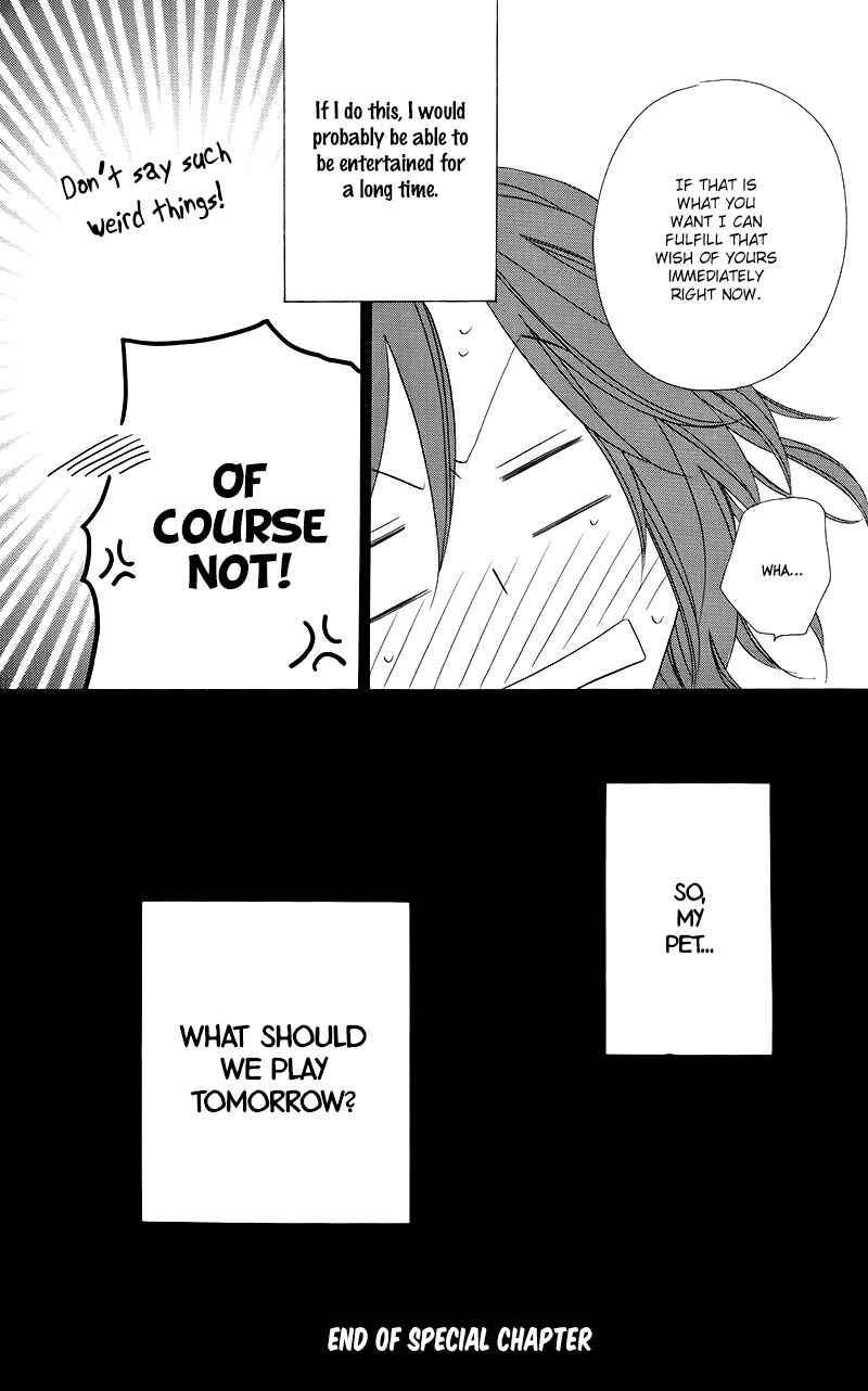 Page 12 Chapter 11.3 Kainushi wa Akuma