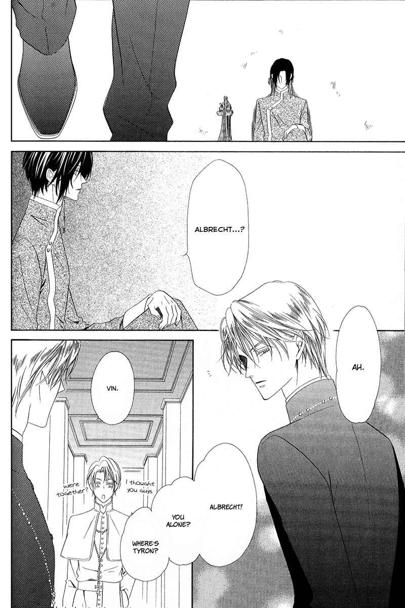Page 26 Chapter 11.1 Kainushi wa Akuma