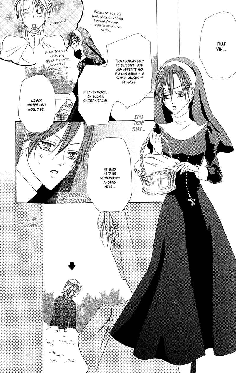 Page 29 Chapter 11.1 Kainushi wa Akuma
