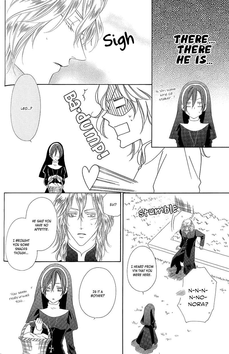 Page 30 Chapter 11.1 Kainushi wa Akuma
