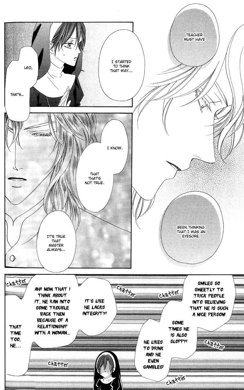 Page 34 Chapter 11.1 Kainushi wa Akuma