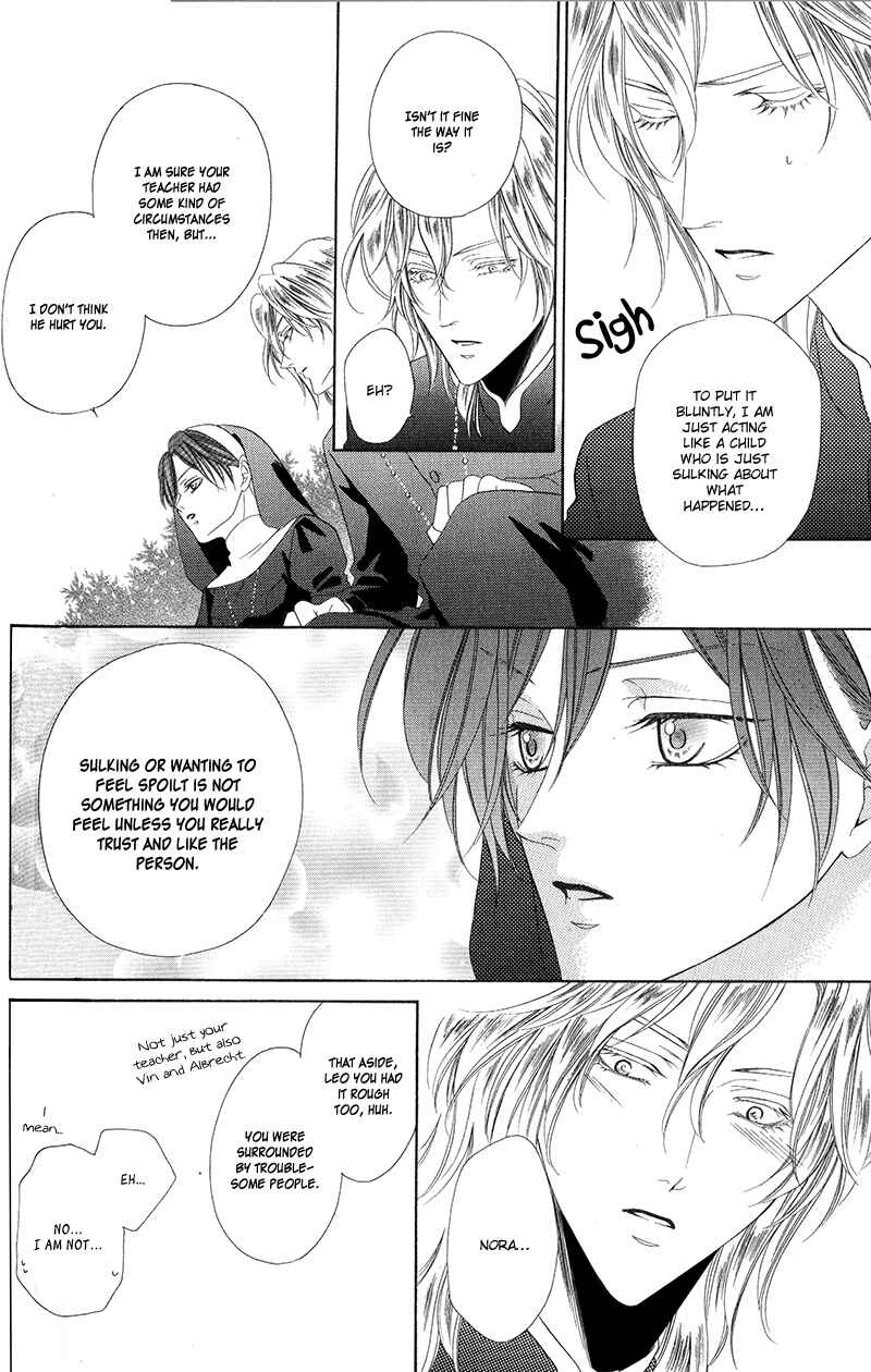 Page 36 Chapter 11.1 Kainushi wa Akuma