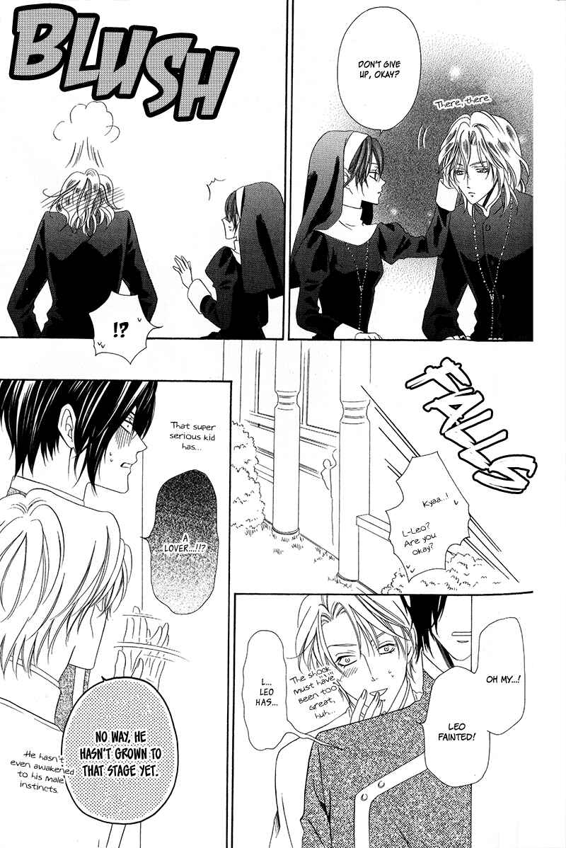 Page 37 Chapter 11.1 Kainushi wa Akuma