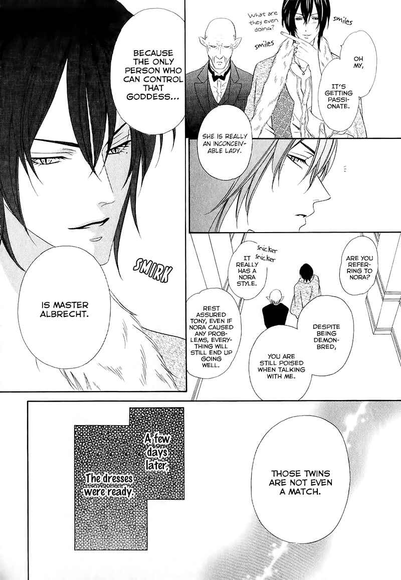 Page 11 Chapter 13.2 Kainushi wa Akuma
