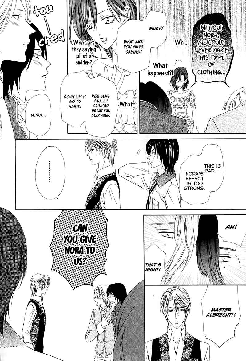 Page 27 Chapter 13.2 Kainushi wa Akuma