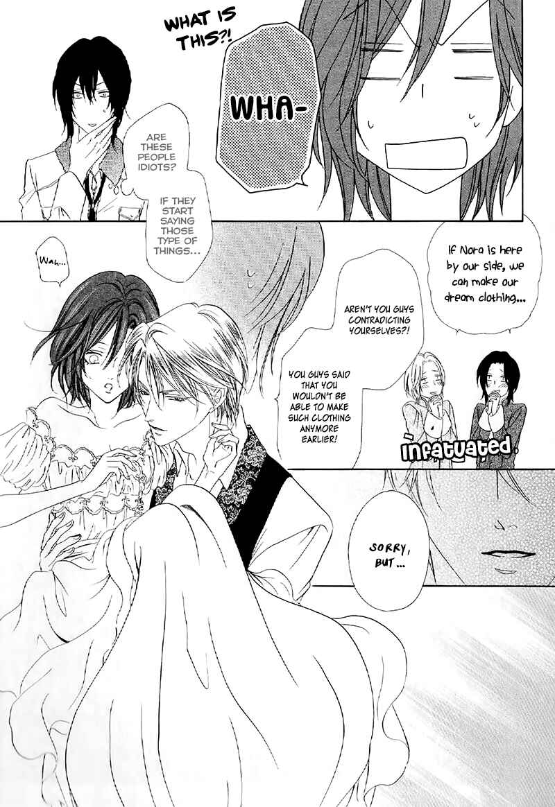 Page 28 Chapter 13.2 Kainushi wa Akuma