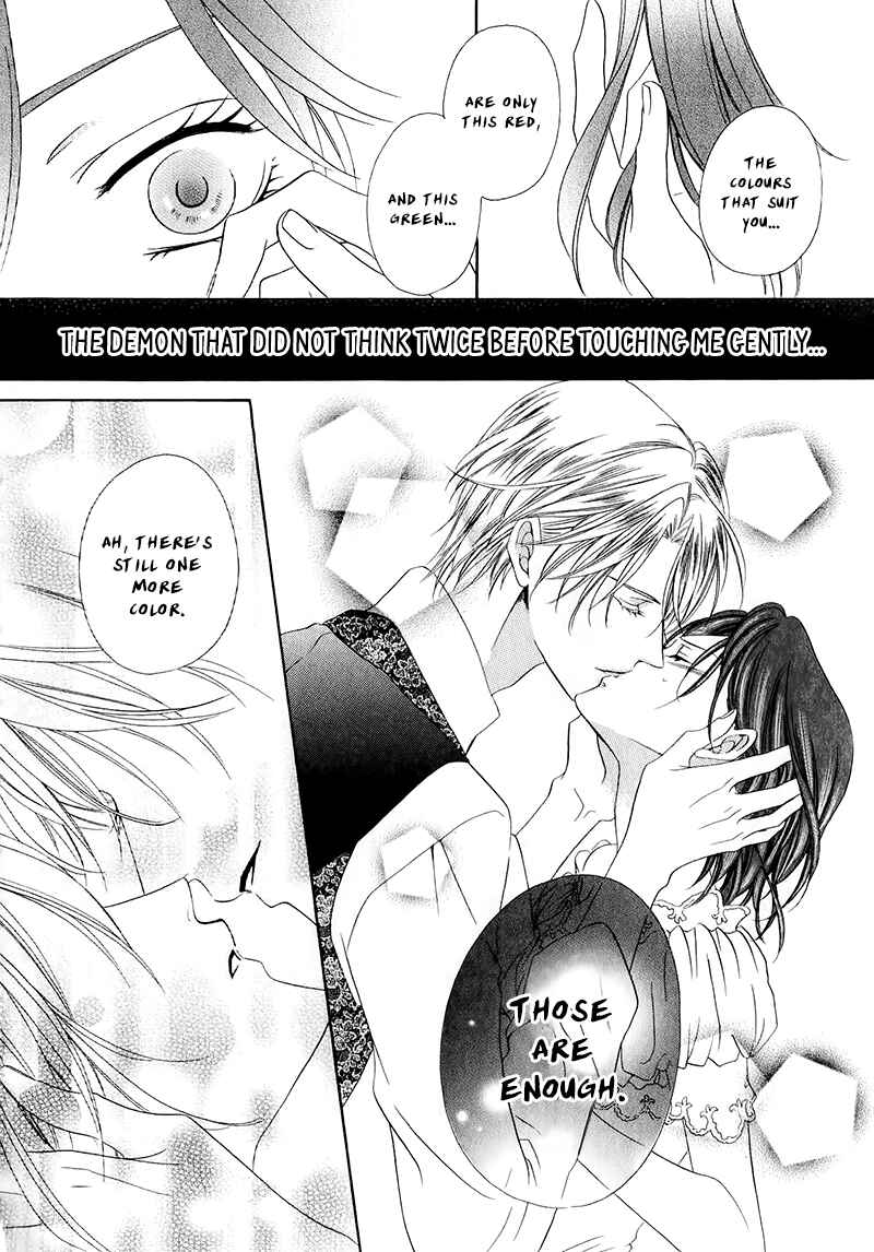 Page 33 Chapter 13.2 Kainushi wa Akuma