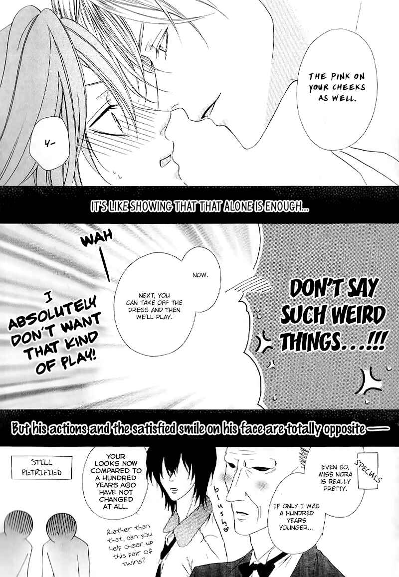 Page 34 Chapter 13.2 Kainushi wa Akuma