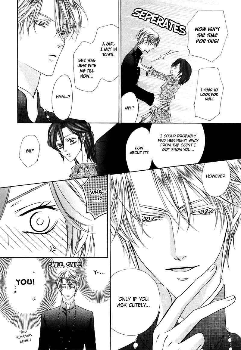 Page 20 Chapter 15.2 Kainushi wa Akuma