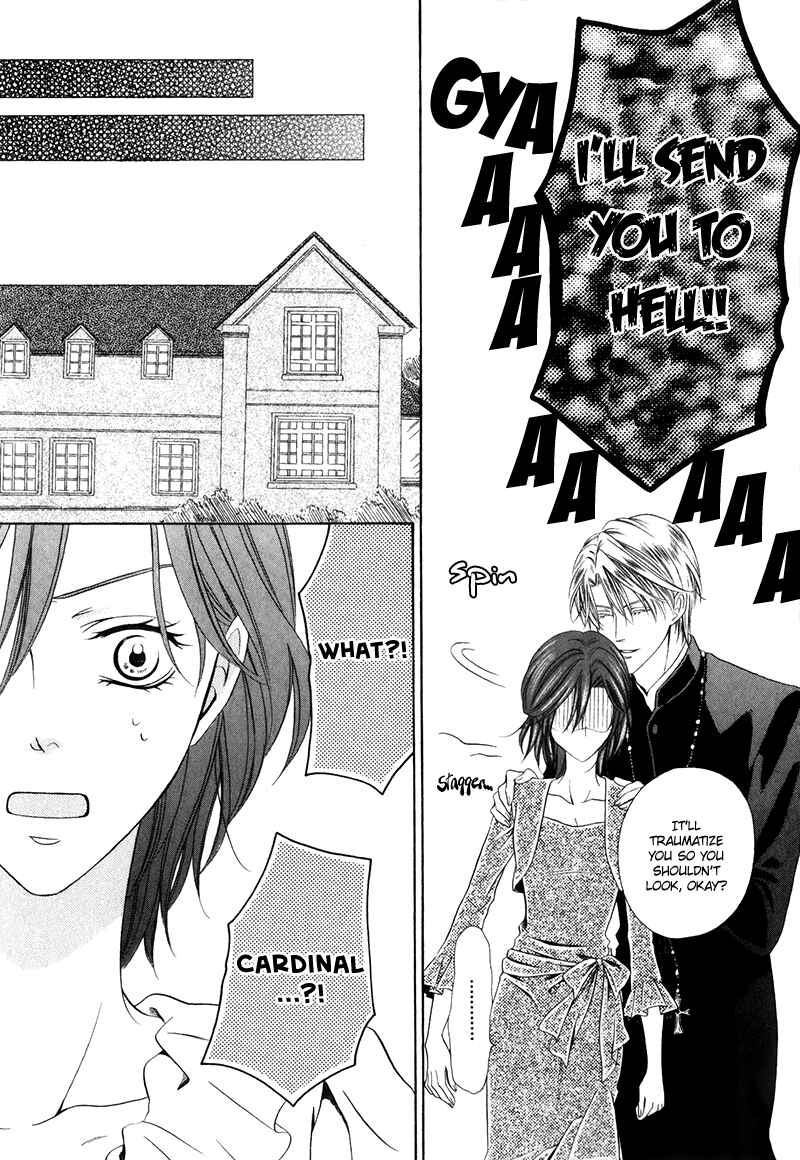 Page 31 Chapter 15.2 Kainushi wa Akuma