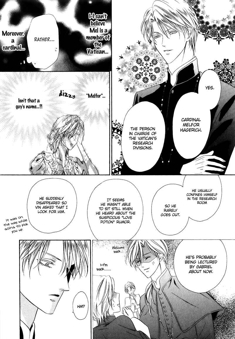 Page 32 Chapter 15.2 Kainushi wa Akuma