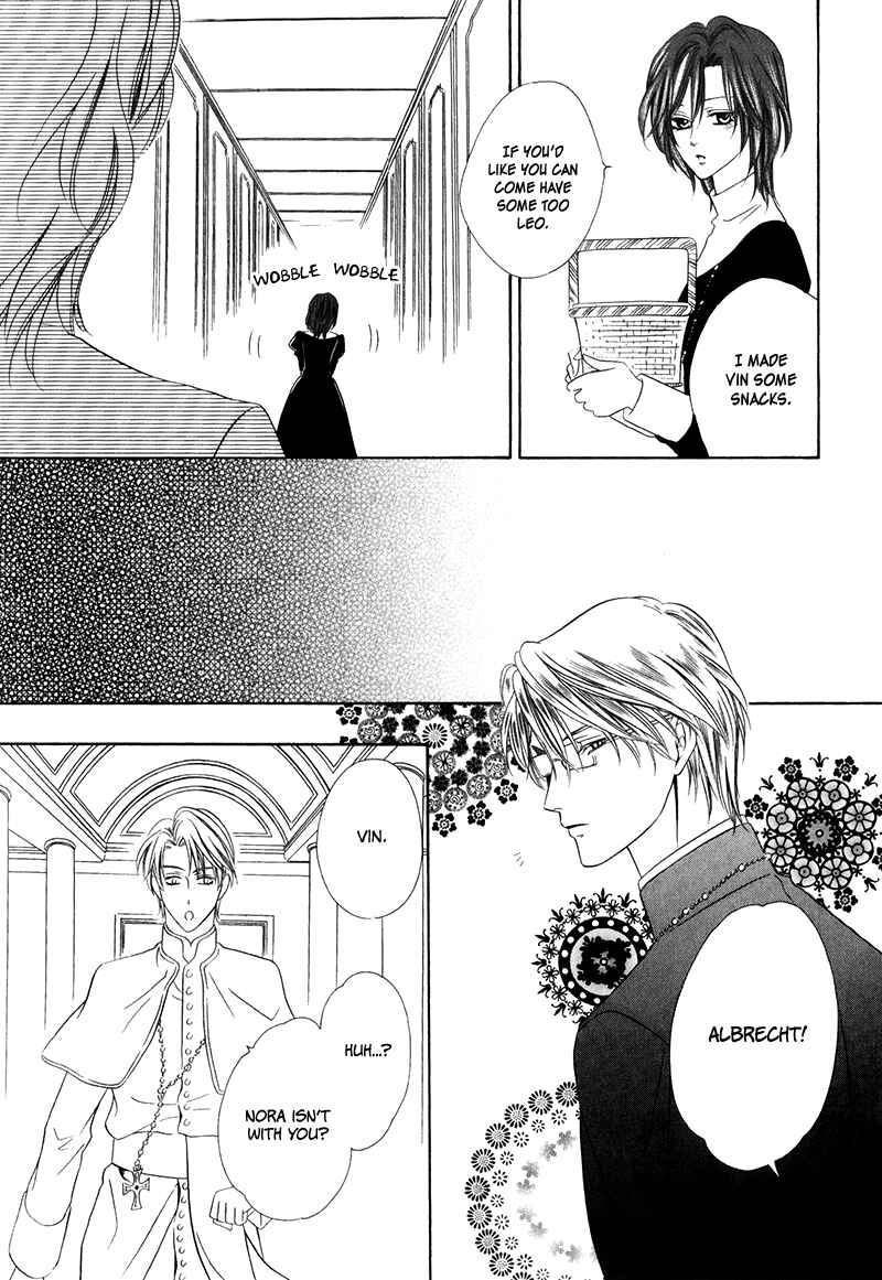 Page 43 Chapter 15.2 Kainushi wa Akuma