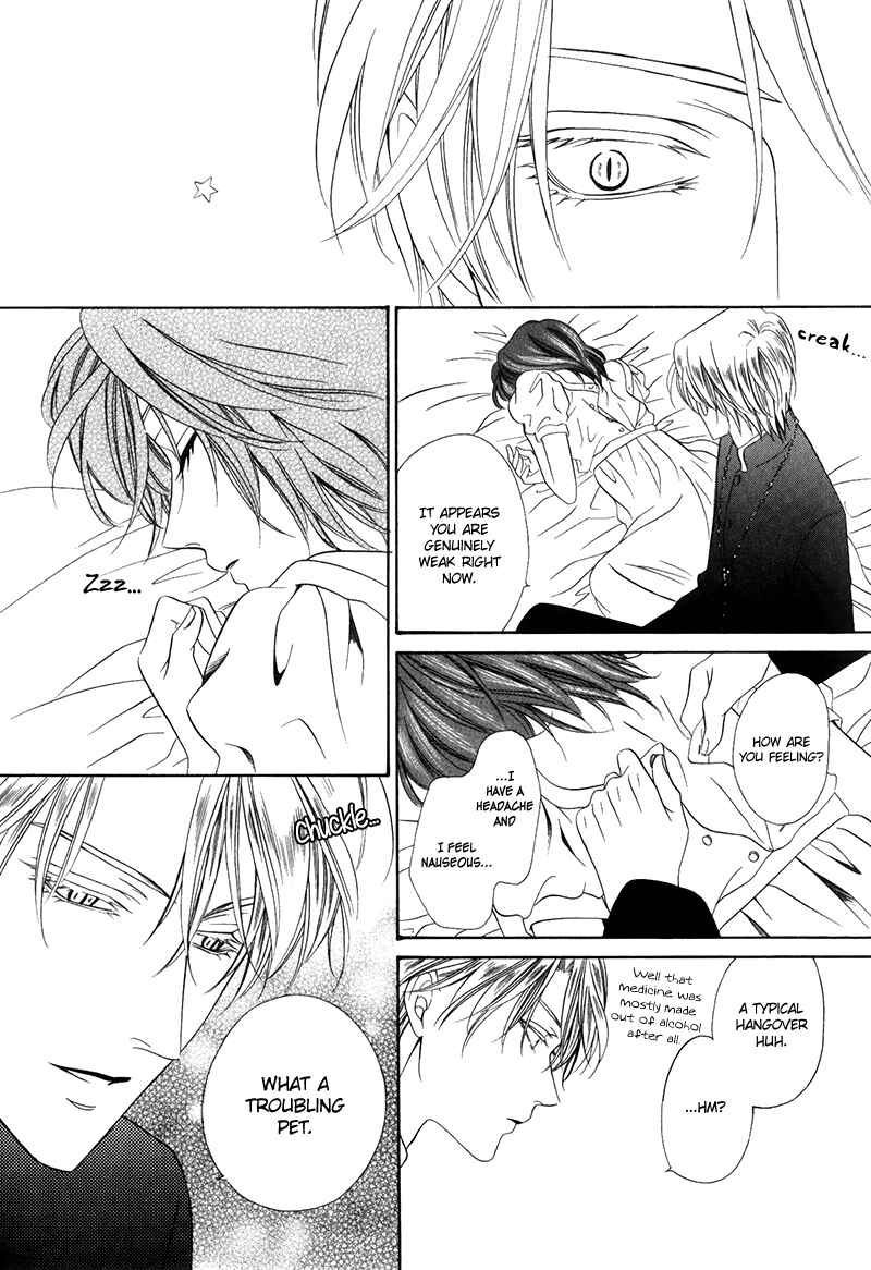Page 48 Chapter 15.2 Kainushi wa Akuma
