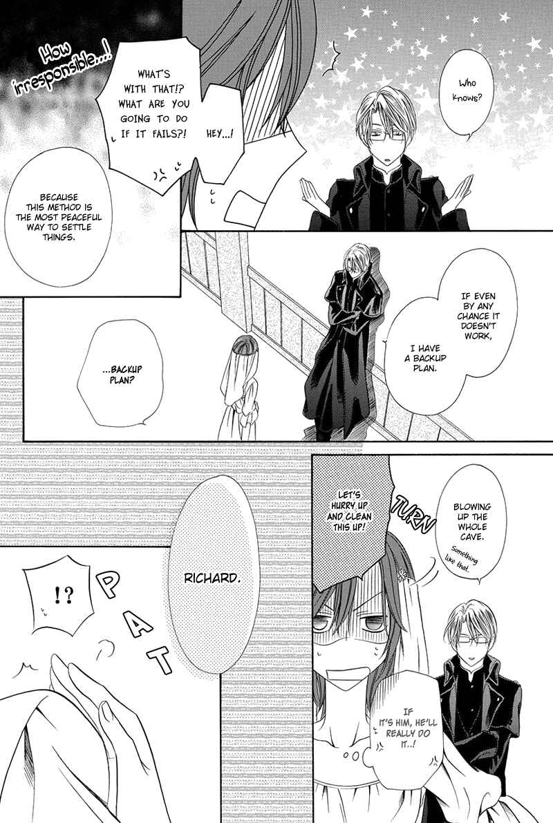 Page 13 Chapter 16.2 Kainushi wa Akuma