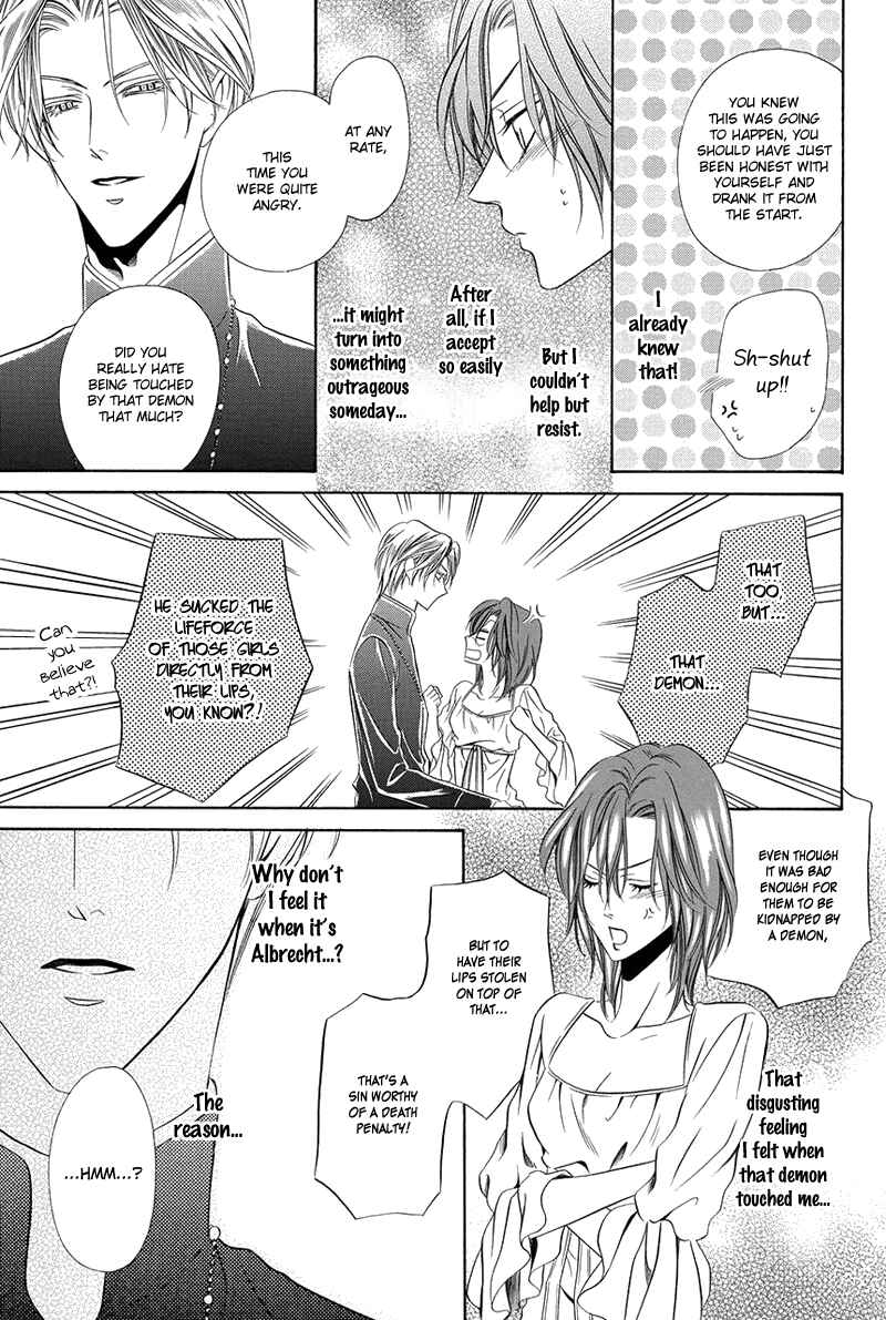 Page 36 Chapter 16.2 Kainushi wa Akuma