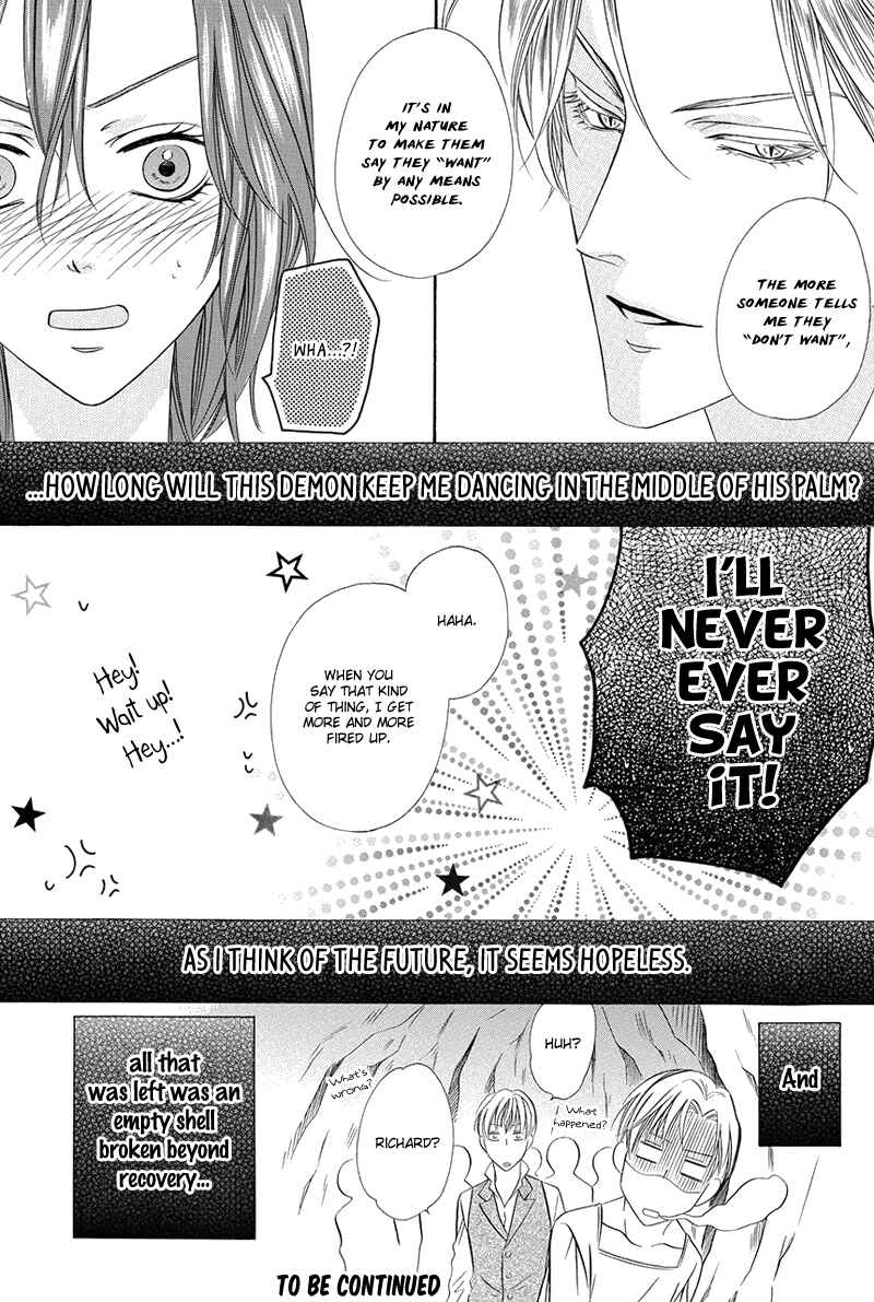 Page 38 Chapter 16.2 Kainushi wa Akuma