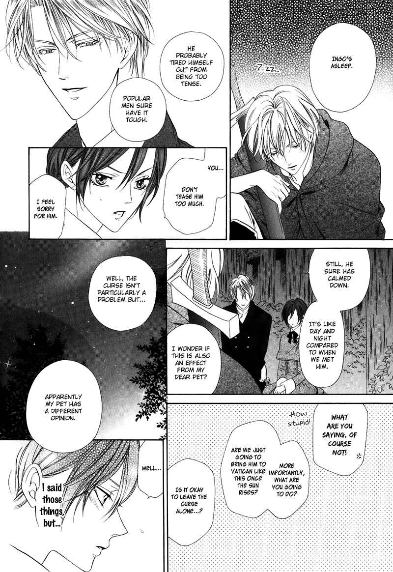 Page 19 Chapter 14.2 Kainushi wa Akuma