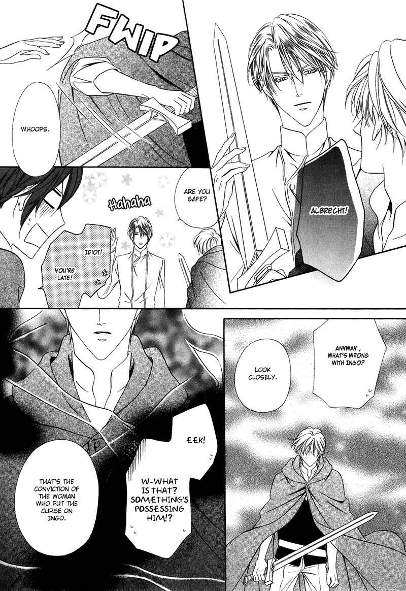 Page 27 Chapter 14.2 Kainushi wa Akuma