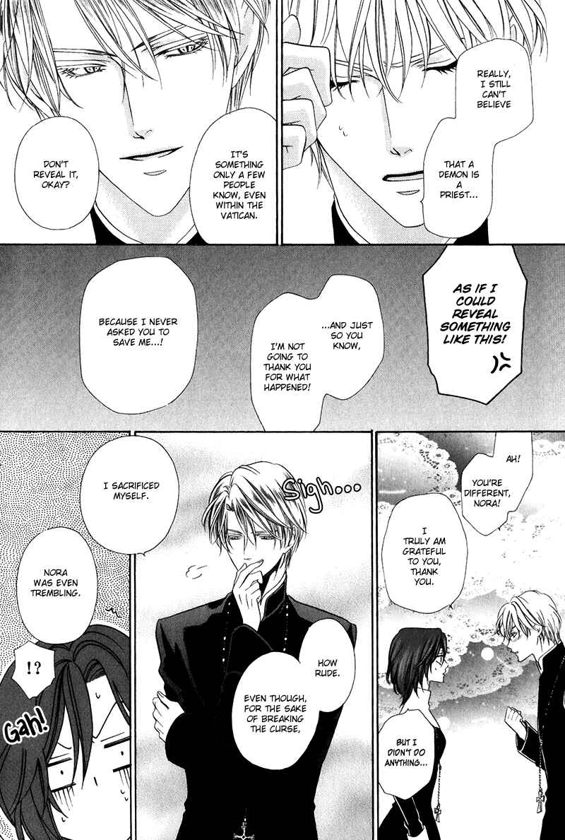 Page 37 Chapter 14.2 Kainushi wa Akuma