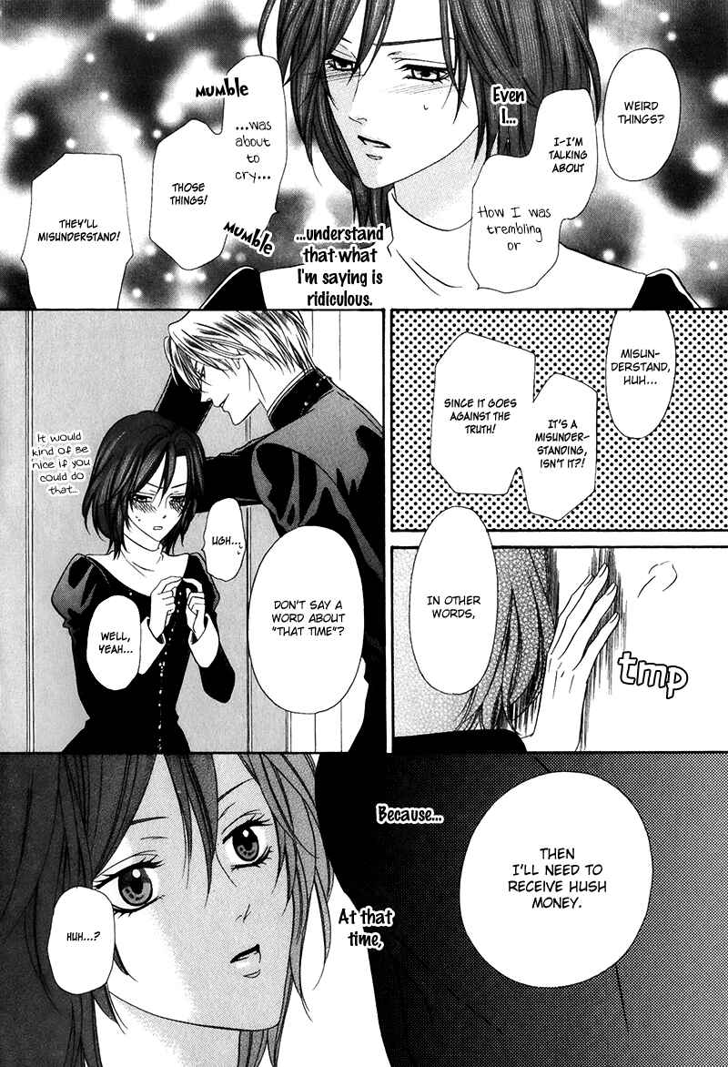 Page 39 Chapter 14.2 Kainushi wa Akuma