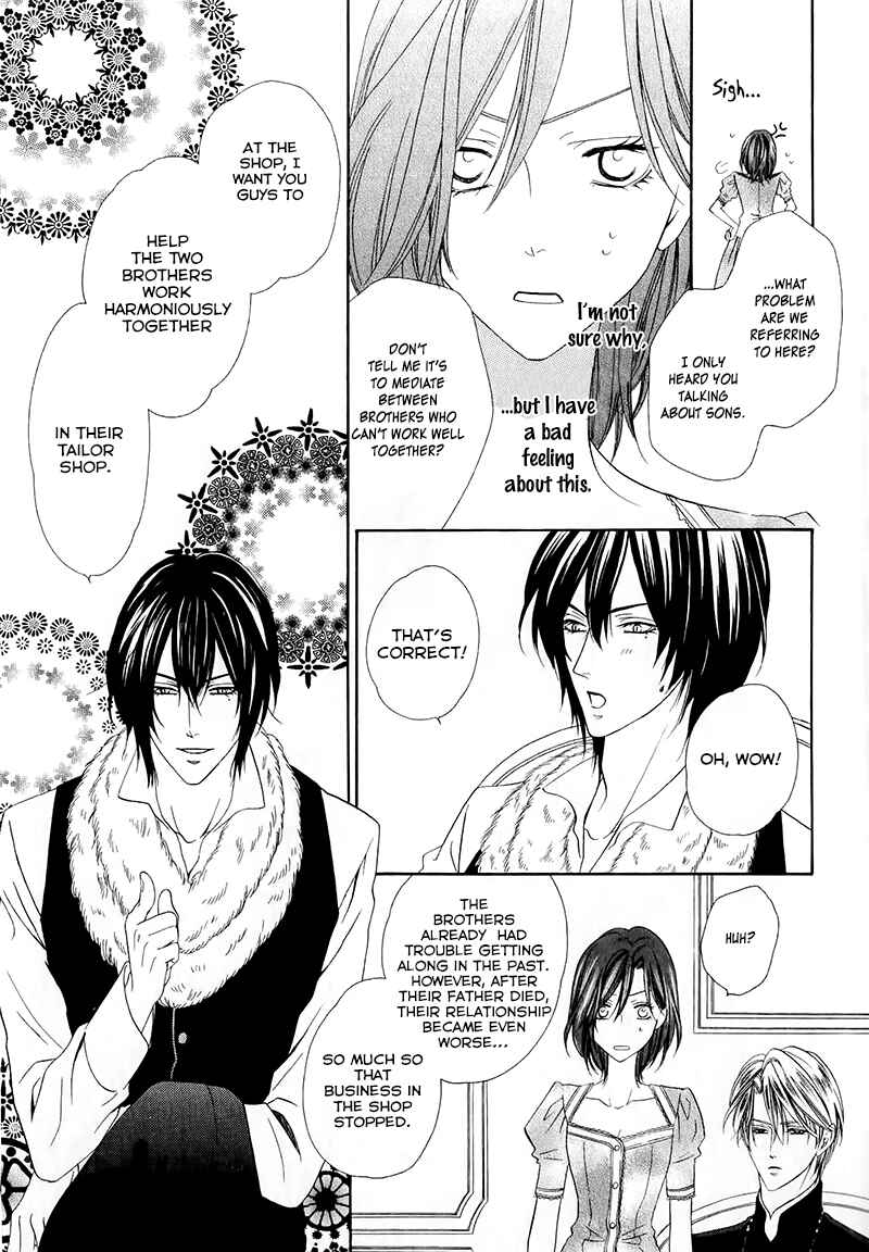 Page 13 Chapter 13.1 Kainushi wa Akuma