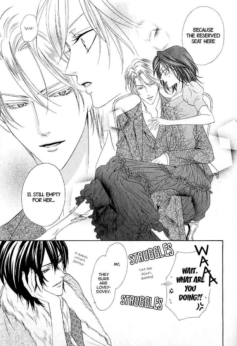 Page 31 Chapter 13.1 Kainushi wa Akuma