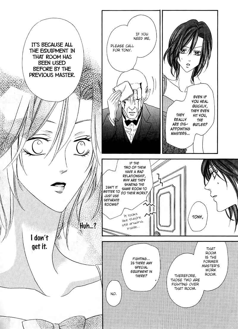 Page 36 Chapter 13.1 Kainushi wa Akuma
