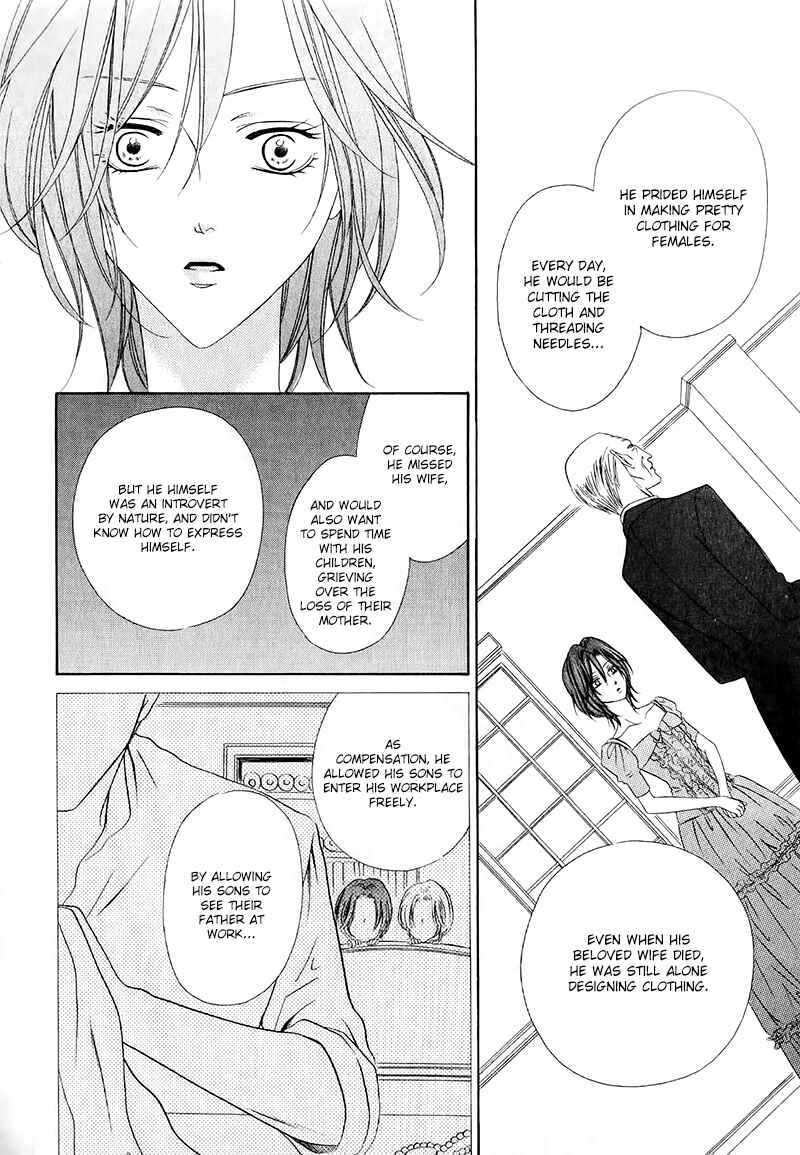 Page 38 Chapter 13.1 Kainushi wa Akuma
