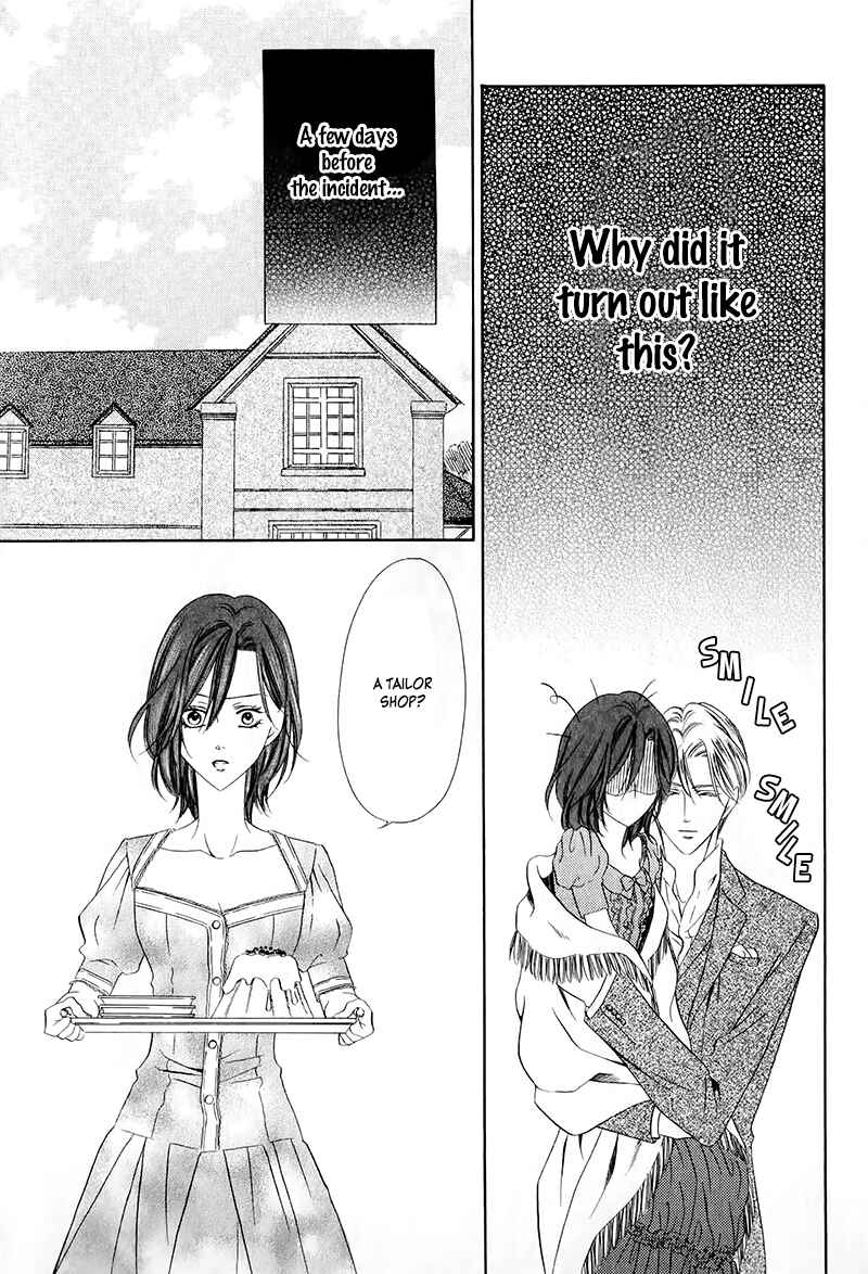 Page 7 Chapter 13.1 Kainushi wa Akuma