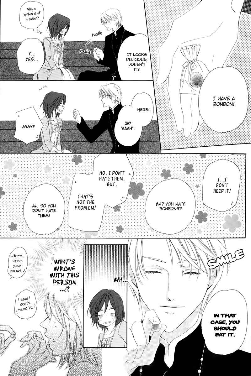 Page 17 Chapter 4.1 Kainushi wa Akuma