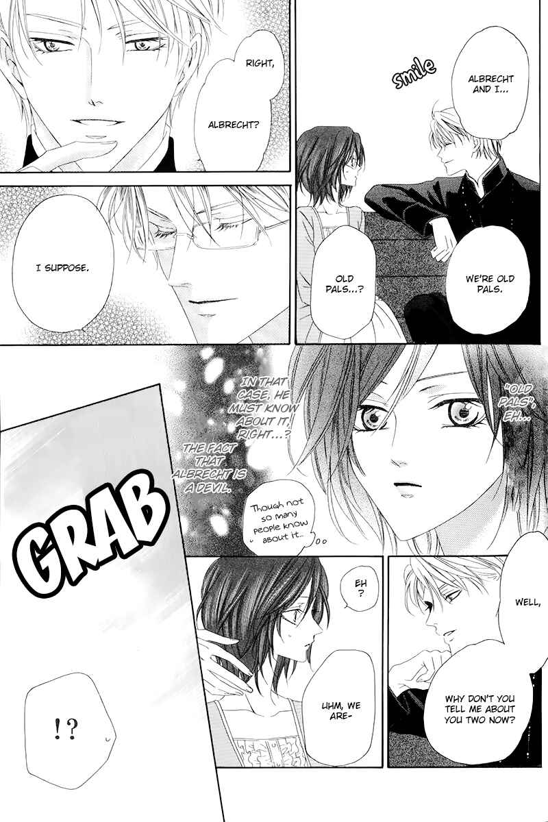 Page 21 Chapter 4.1 Kainushi wa Akuma