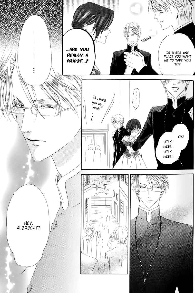 Page 29 Chapter 4.1 Kainushi wa Akuma