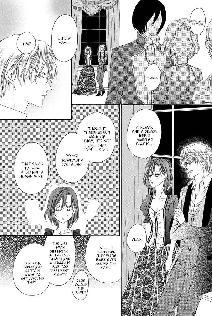 Page 19 Chapter 21 Kainushi wa Akuma