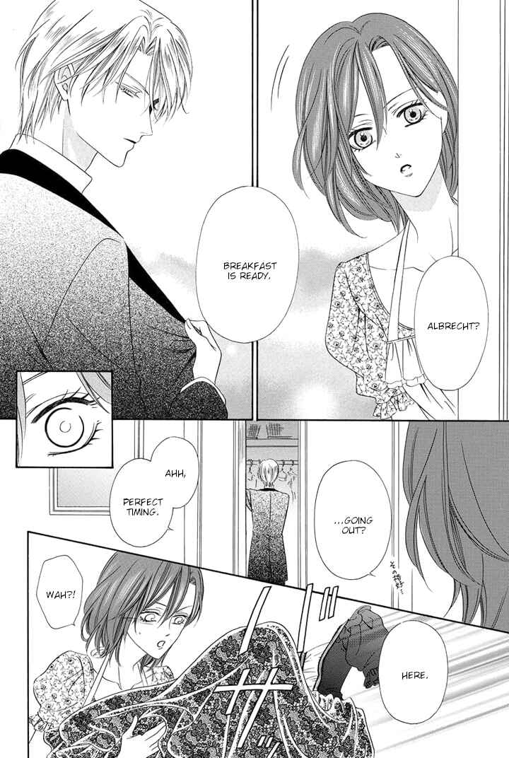 Page 4 Chapter 21 Kainushi wa Akuma