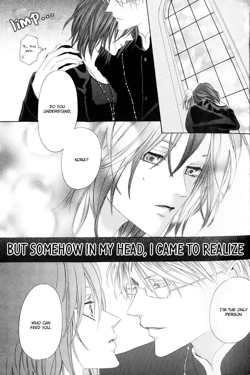 Page 28 Chapter 4.2 Kainushi wa Akuma