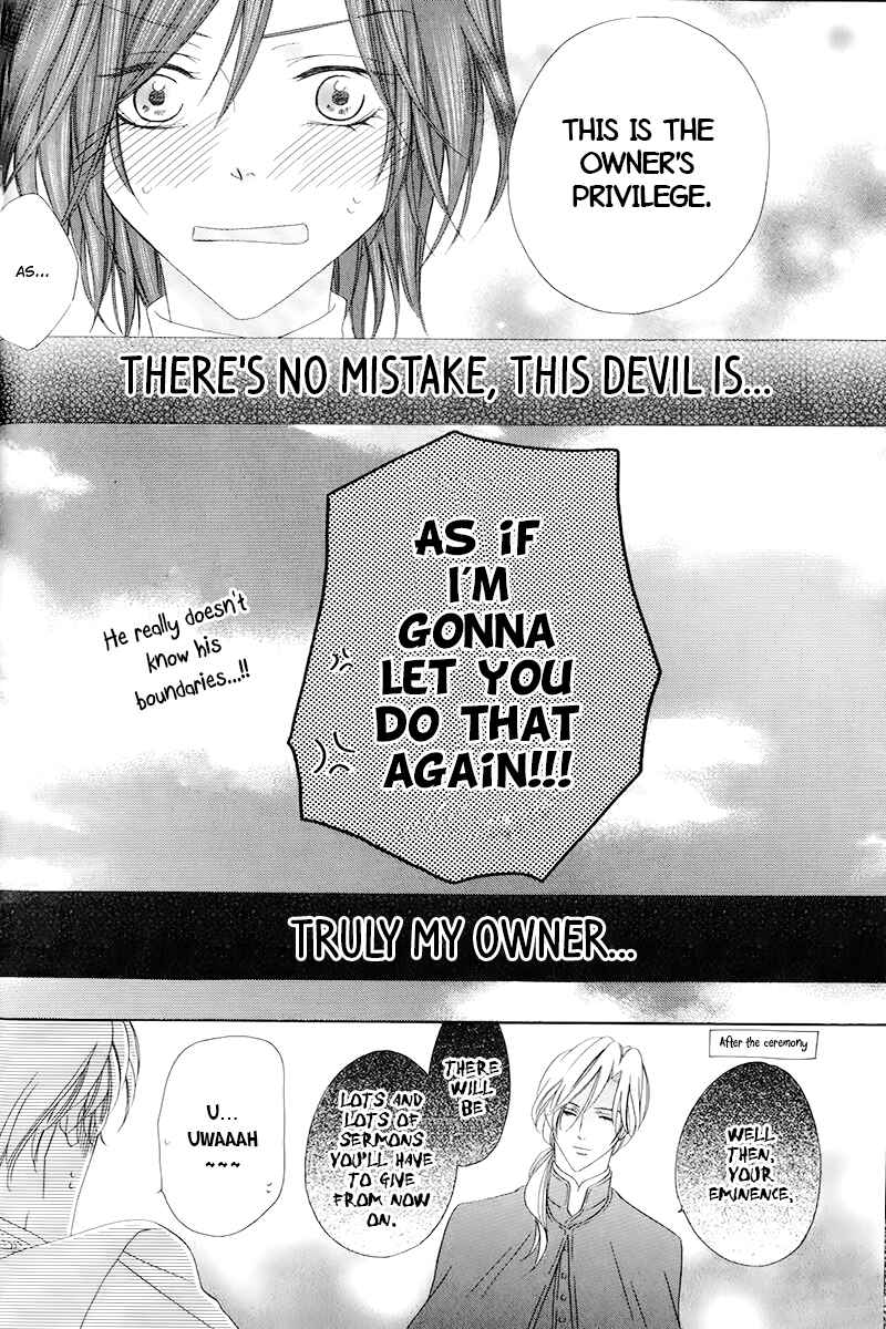 Page 29 Chapter 4.2 Kainushi wa Akuma