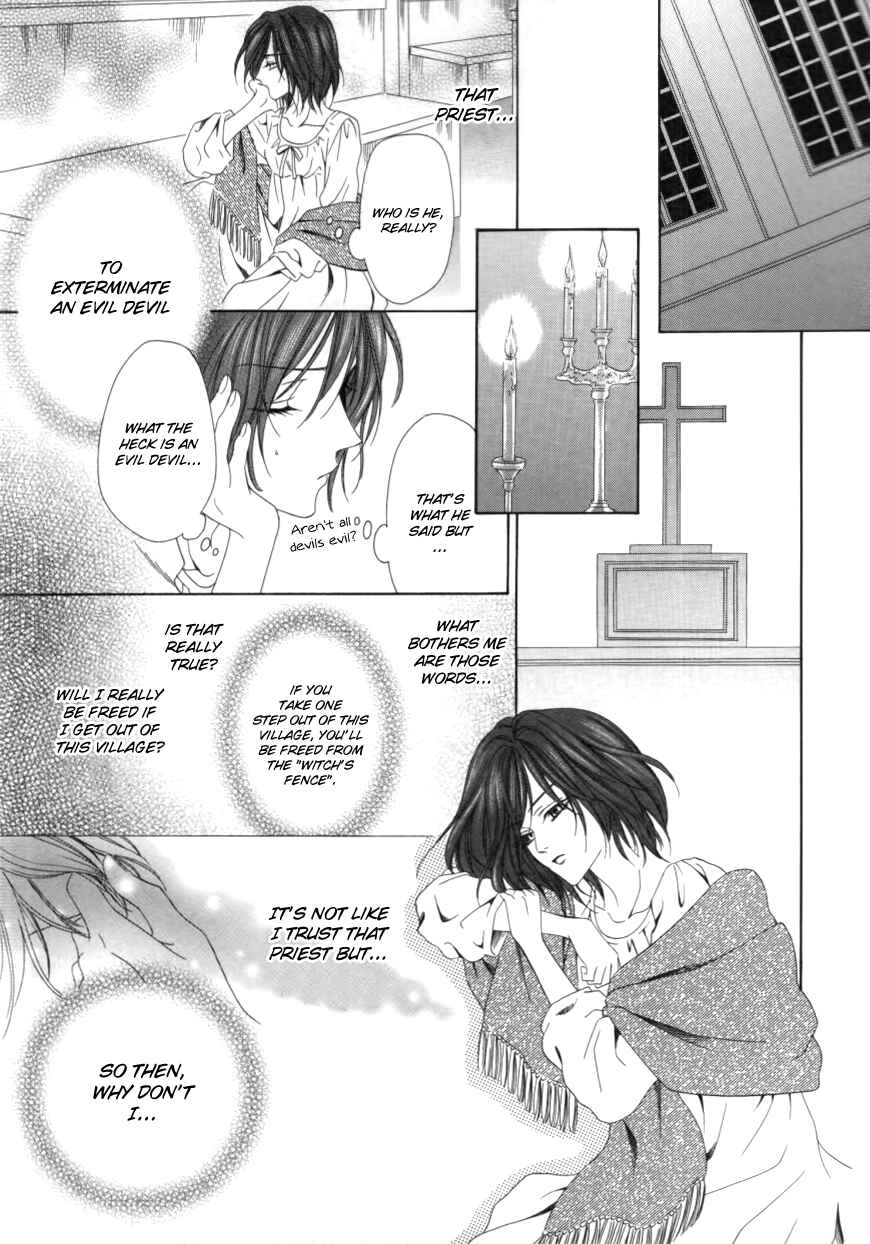 Page 21 Chapter 1.2 Kainushi wa Akuma