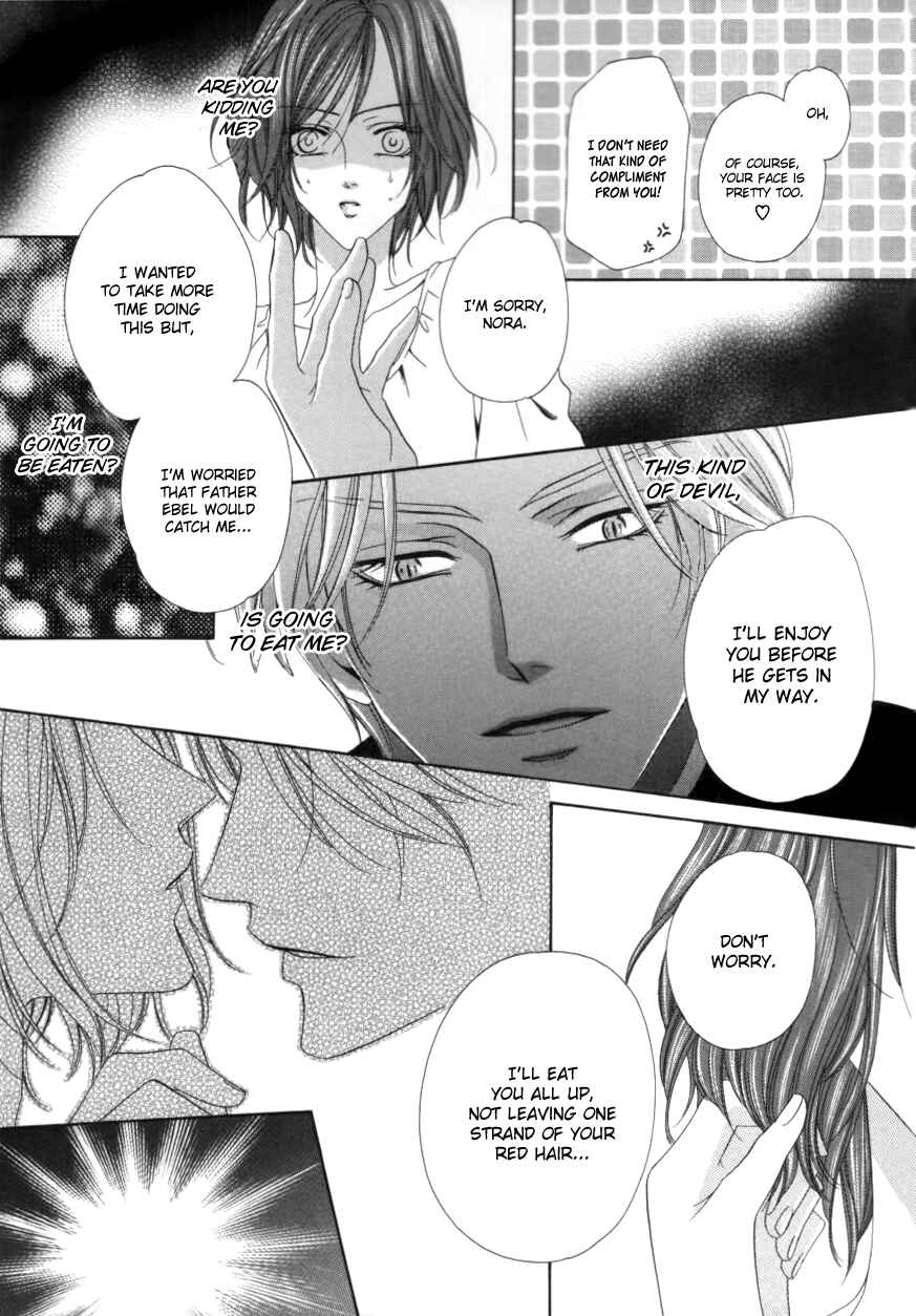 Page 25 Chapter 1.2 Kainushi wa Akuma