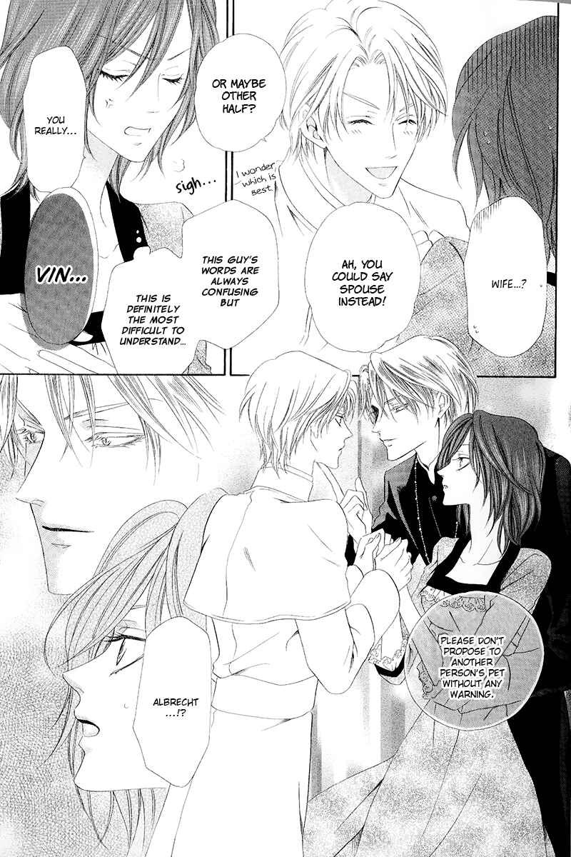 Page 13 Chapter 10.1 Kainushi wa Akuma